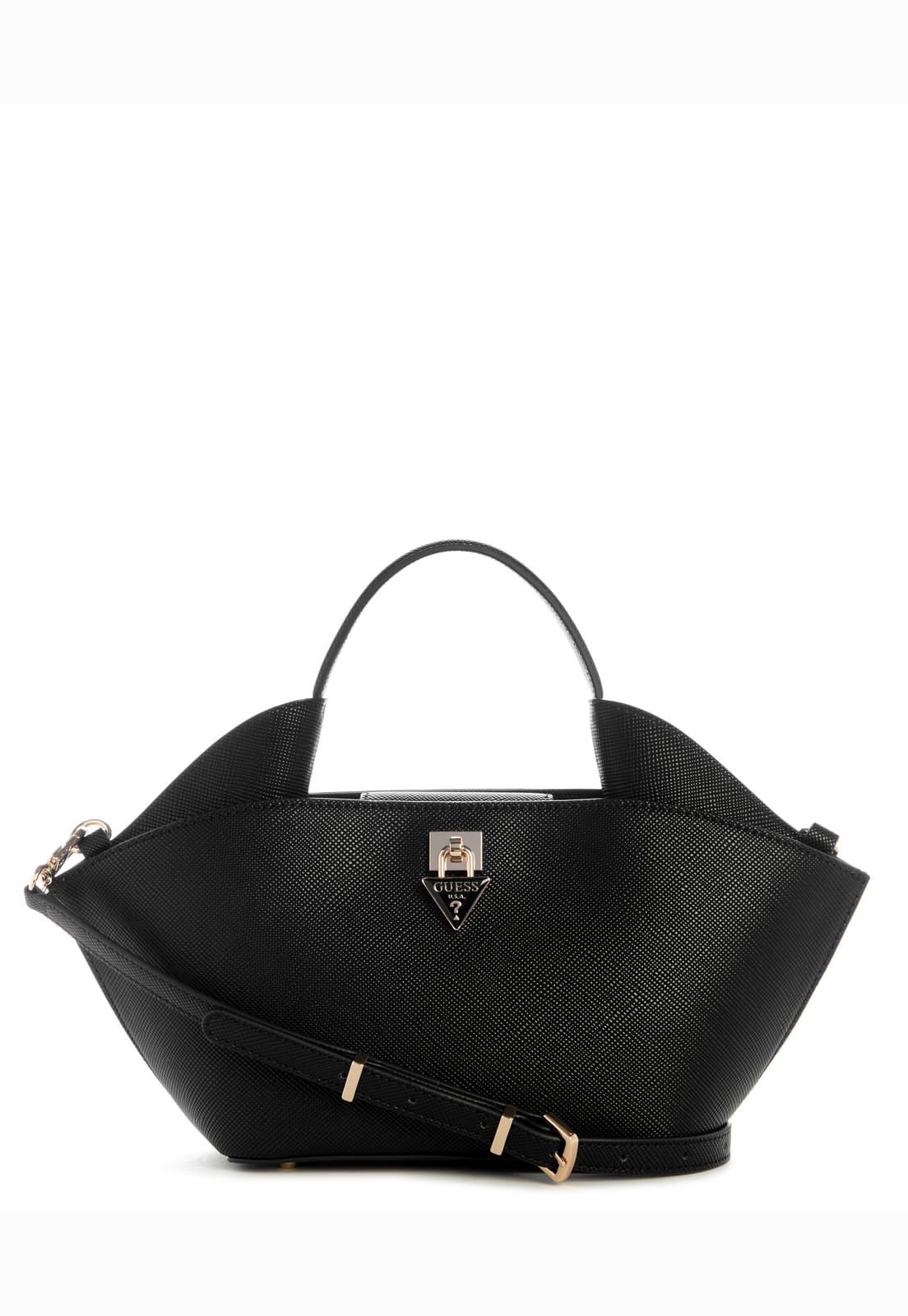 Bolsa Patsie Mini Tote Preto