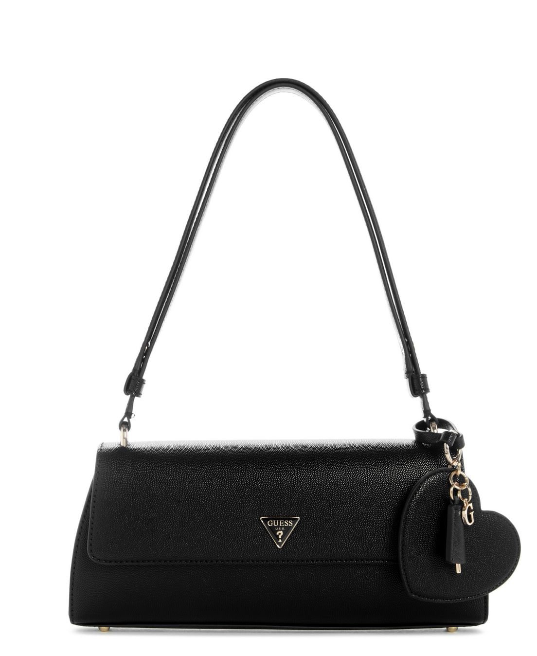 Bolsa Isobel Convertible Xbody Flap Preto