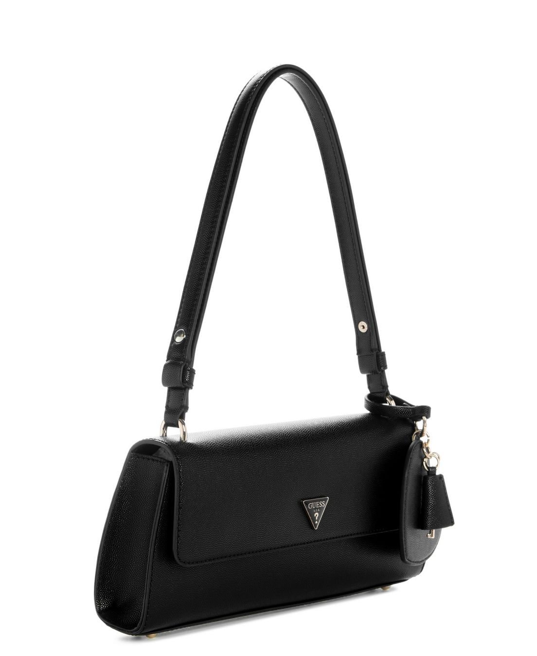 Bolsa Isobel Convertible Xbody Flap Preto Preto 2