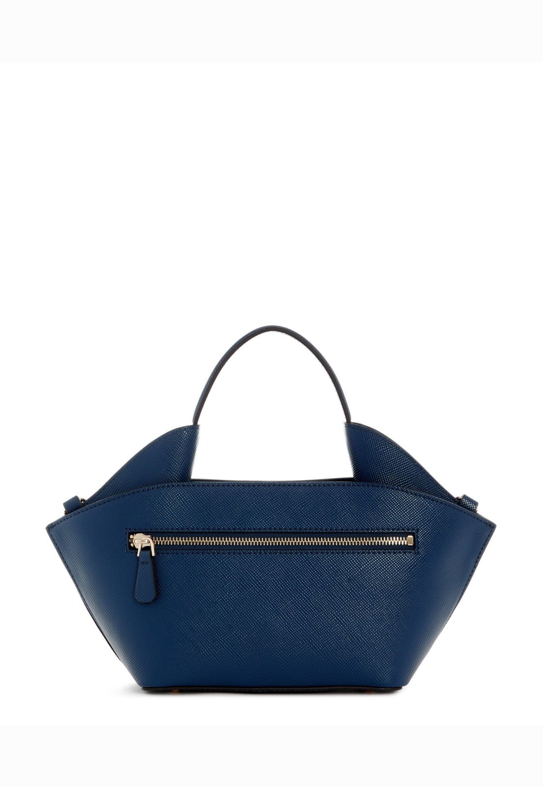 Bolsa Patsie Mini Tote Azul Marinho Azul Marinho 3