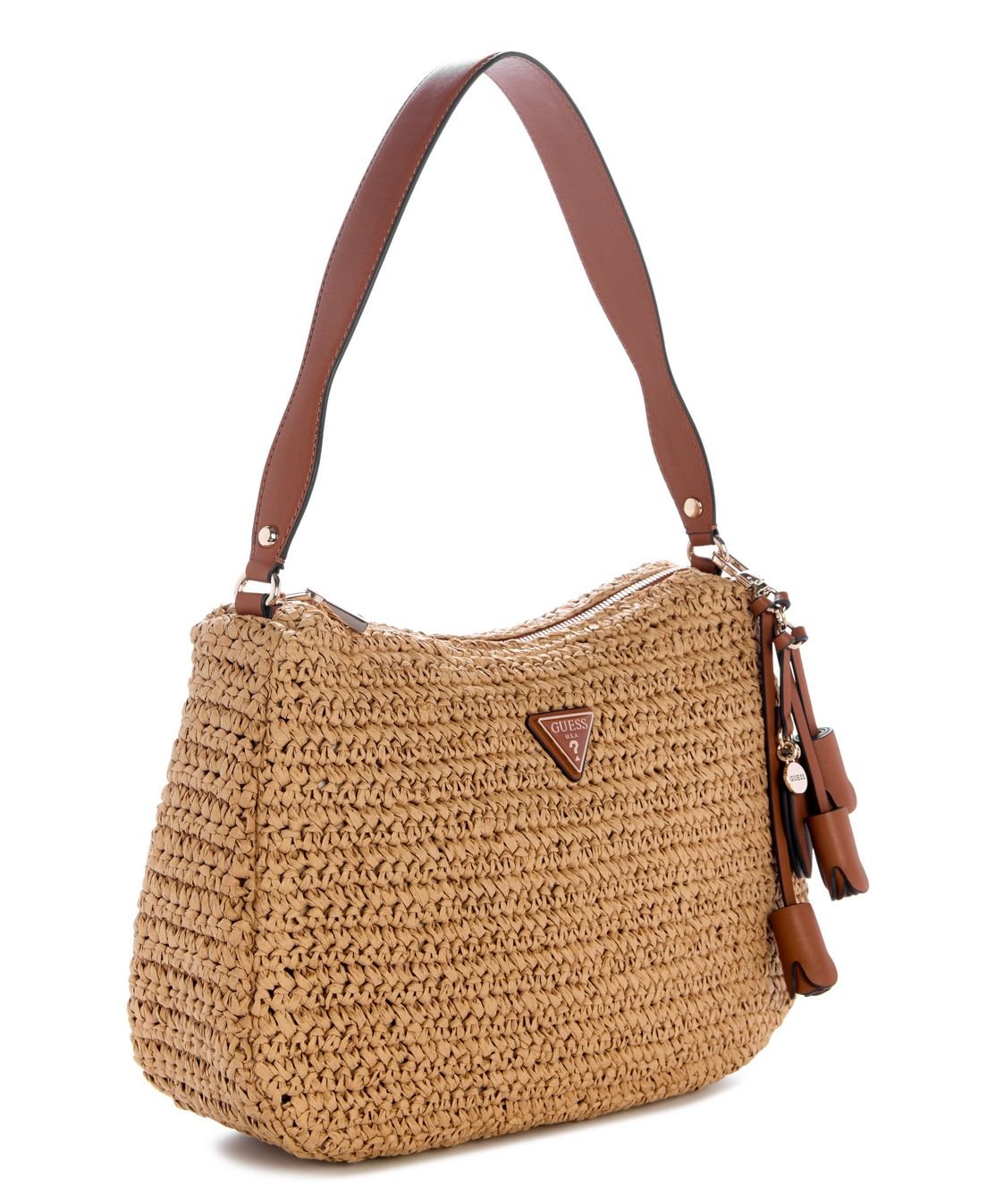Bolsa Ofelia Hobo Shoulder Bag Marrom 2