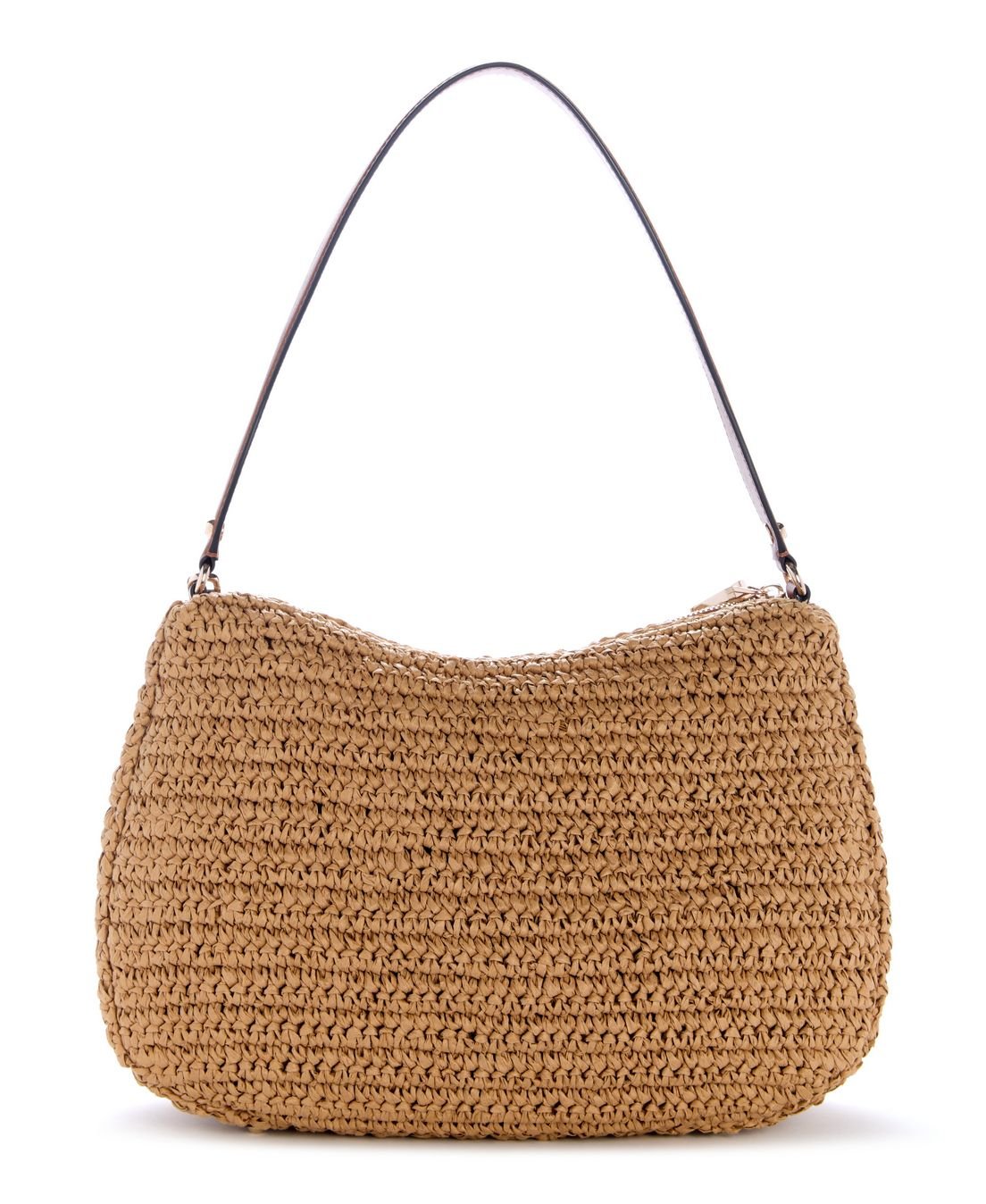 Bolsa Ofelia Hobo Shoulder Bag Marrom 3