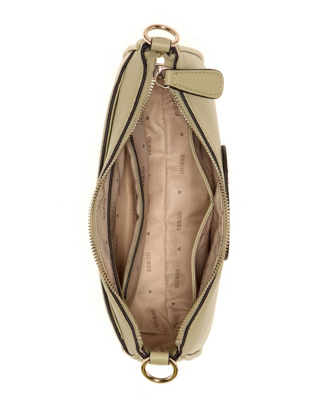 Bolsa Isola Shoulder Bag Verde Claro Verde Claro 4