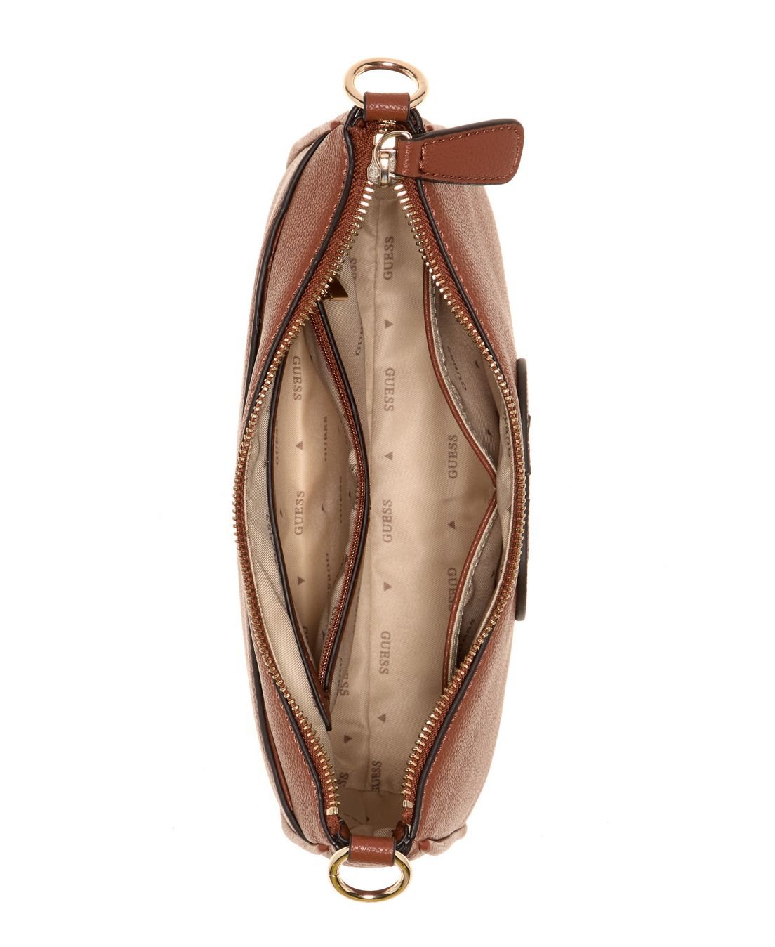 Bolsa Isola Shoulder Bag Marrom Marrom 4