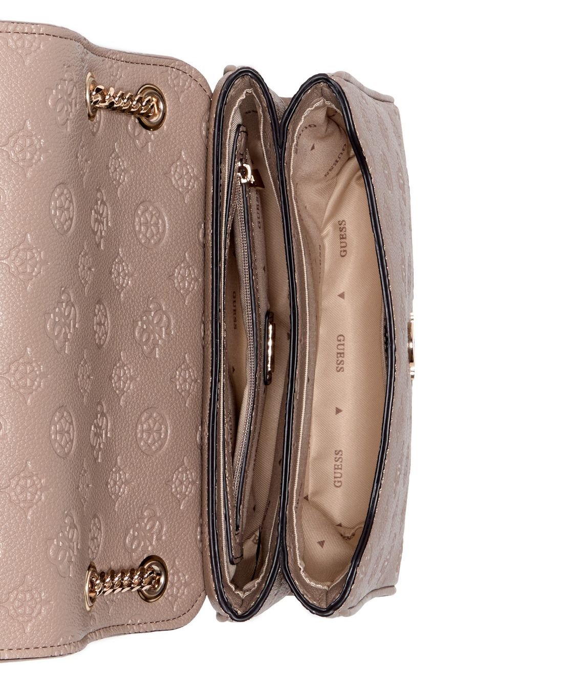 Bolsa Anise Convertible Xbody Flap Nude Nude 4