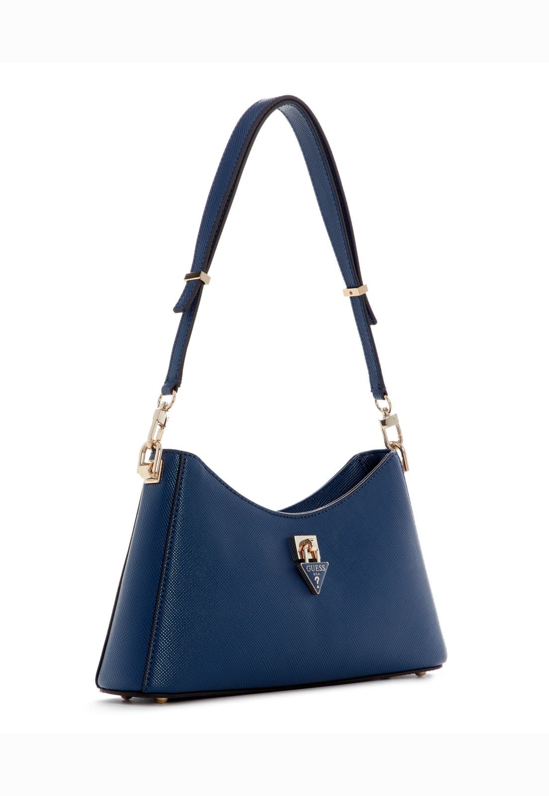 Bolsa Patsie Shoulder Azul Marinho Azul Marinho 2