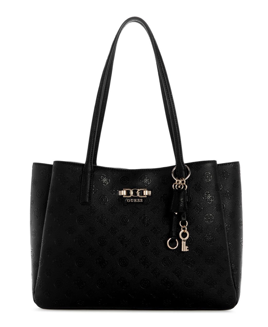 Bolsa Anise Multi Comp Tote Preto