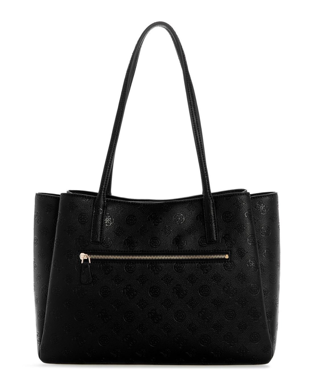 Bolsa Anise Multi Comp Tote Preto Preto 3