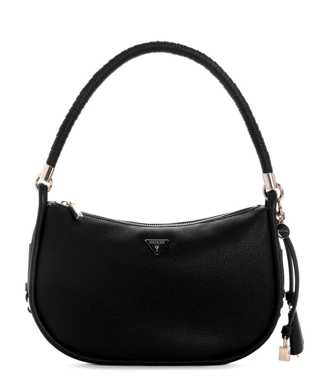 Bolsa Danya Hobo Shoulder Preto