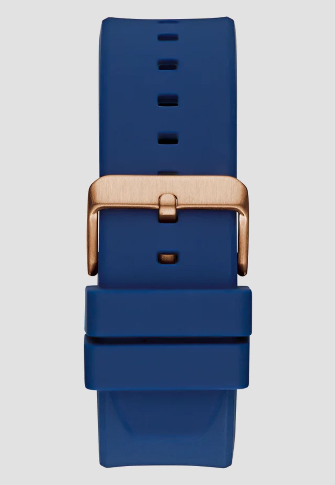 Relógio Sport Multifunção Rosé Azul Azul 5