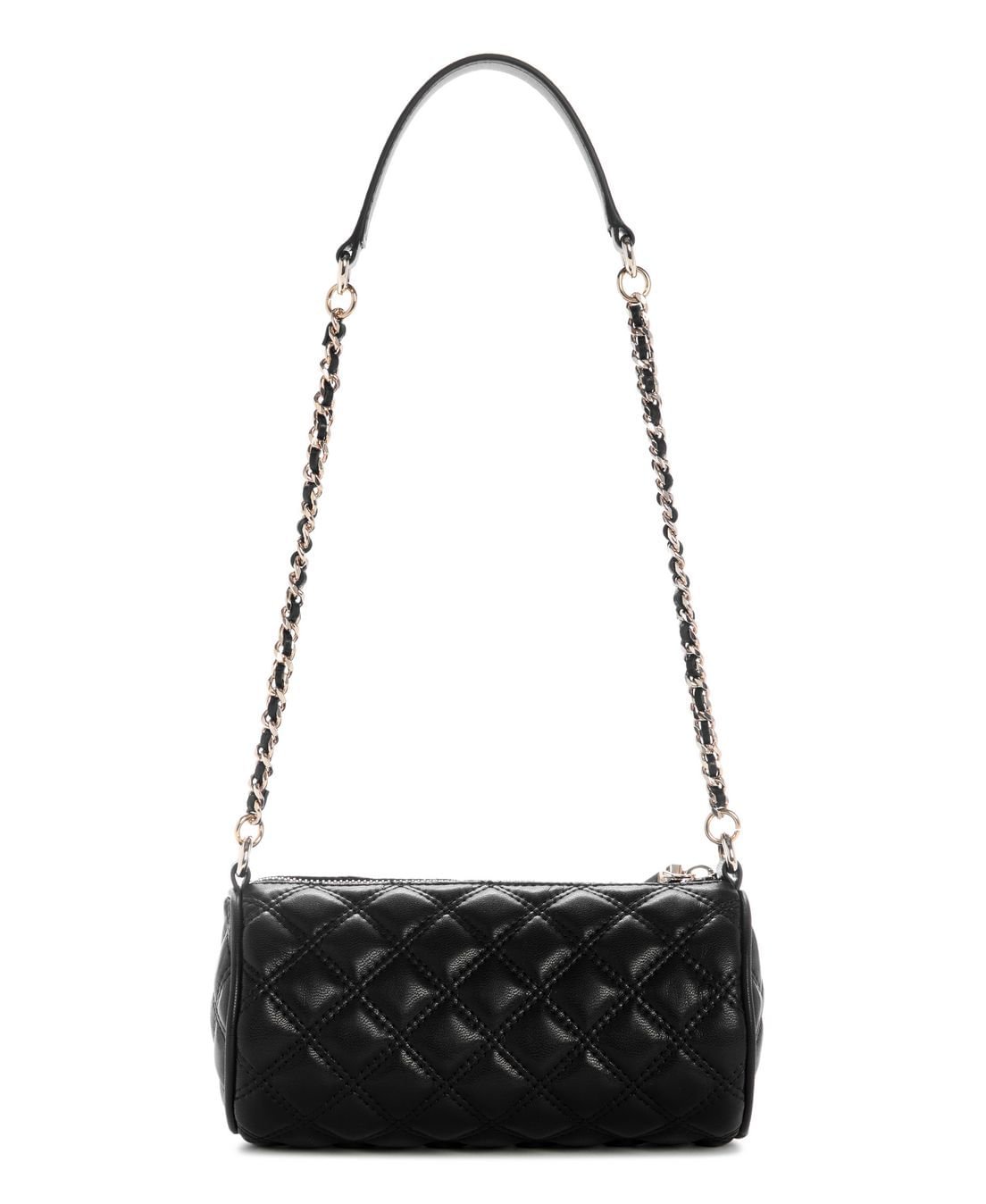 Bolsa Giully Ii Mini Barrel Preto Preto 3