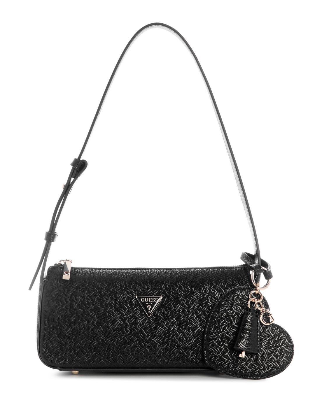 Bolsa Isobel Mini Shoulder Preto
