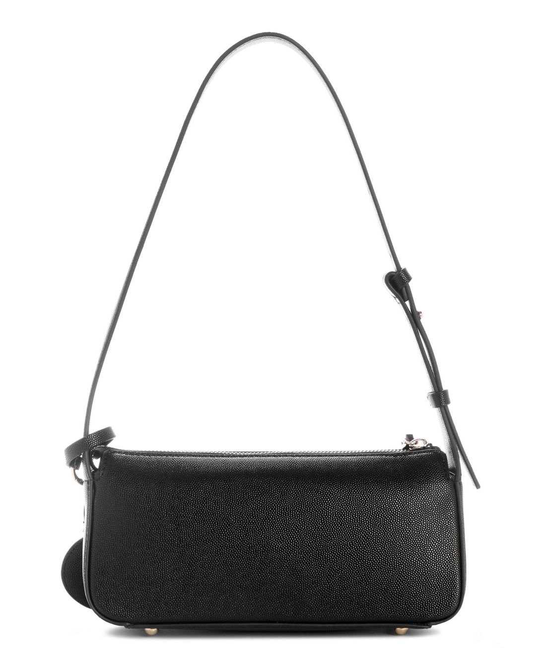 Bolsa Isobel Mini Shoulder Preto Preto 3