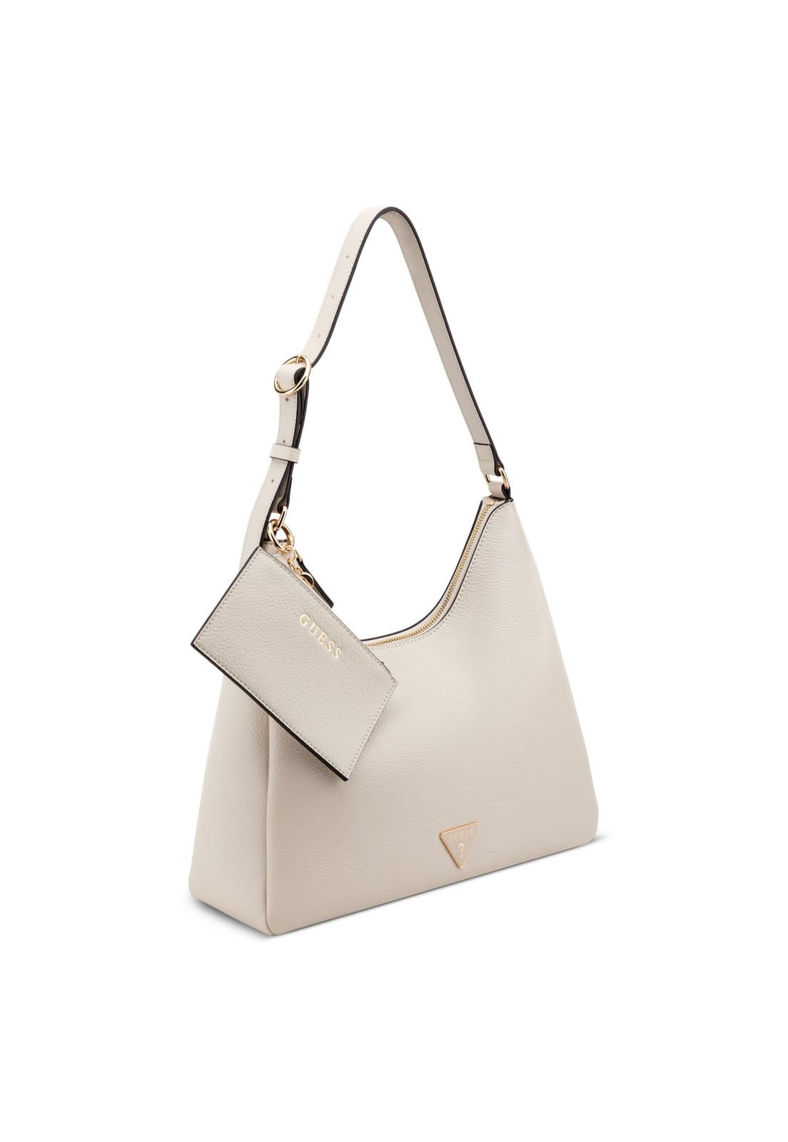 Bolsa Wells Shoulder Satchel Cinza Cinza 2