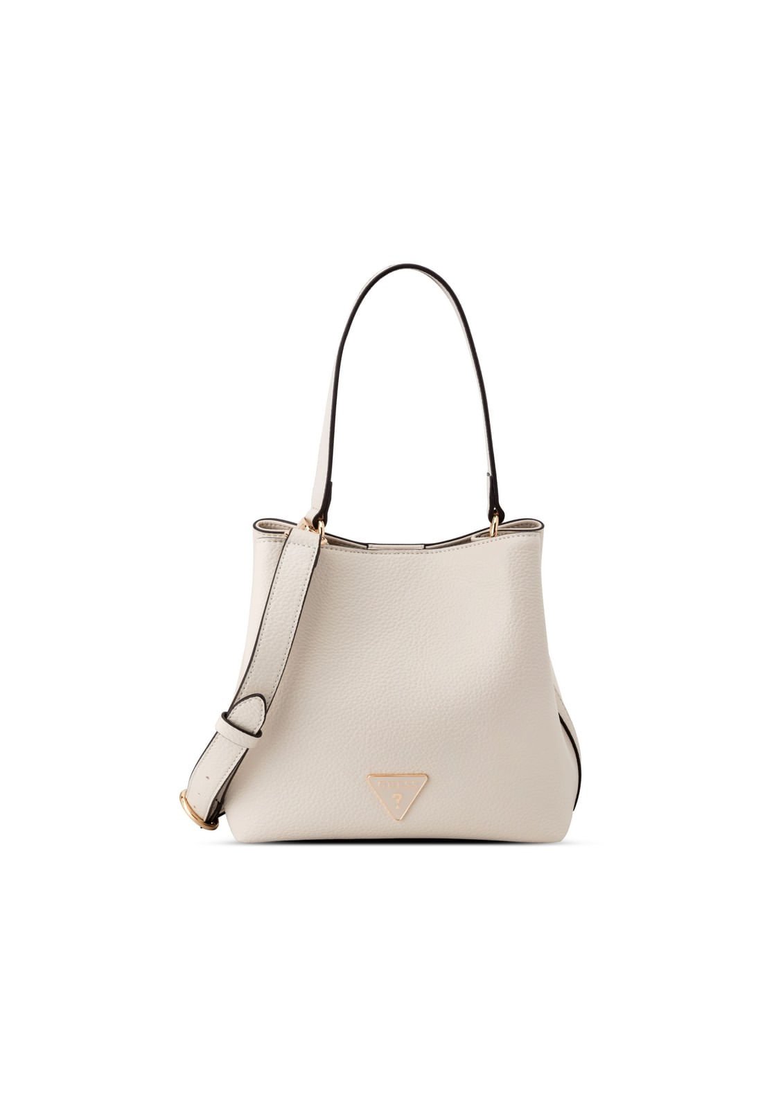 Bolsa Wells Crossbody Bucket Cinza