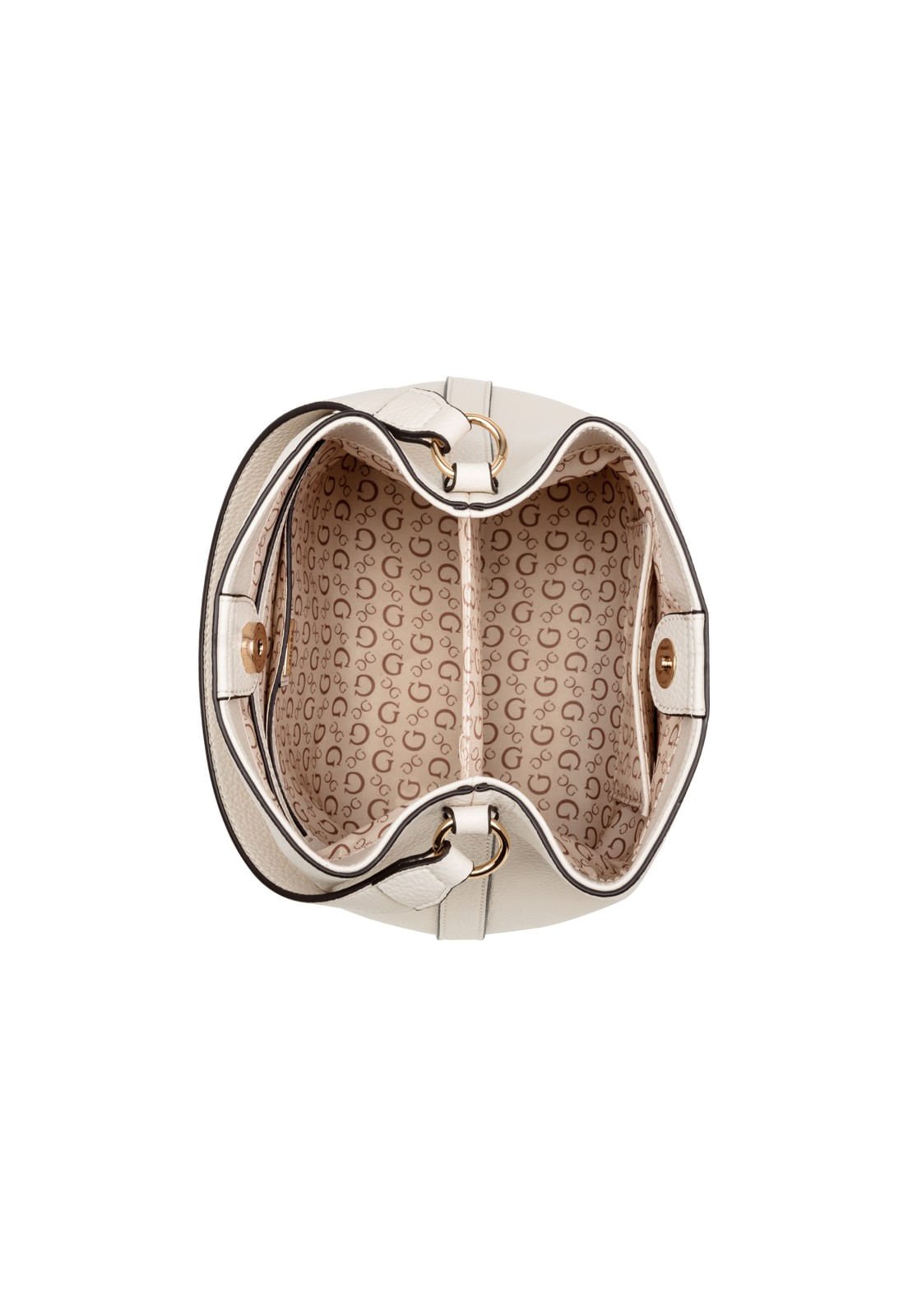Bolsa Wells Crossbody Bucket Cinza Cinza 4