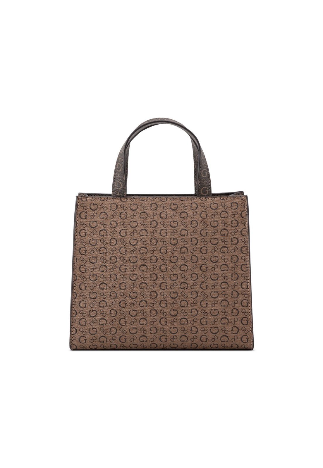 Mini Bags Jillian Mini Tote Preto Preto/Marrom 3