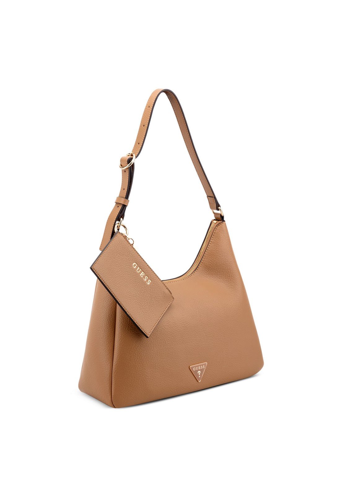 Bolsa Wells Shoulder Satchel Caramelo Caramelo 2