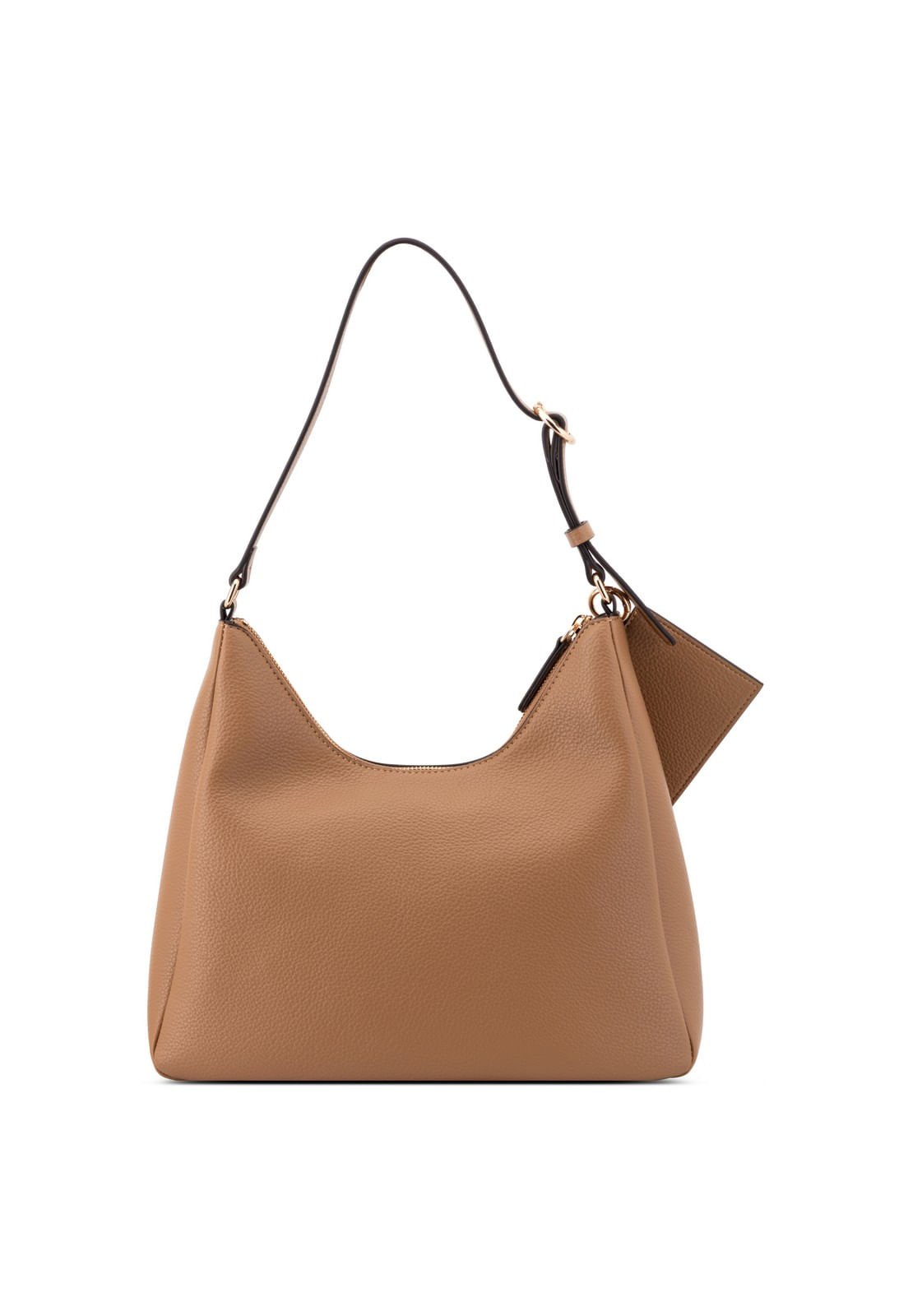 Bolsa Wells Shoulder Satchel Caramelo Caramelo 3