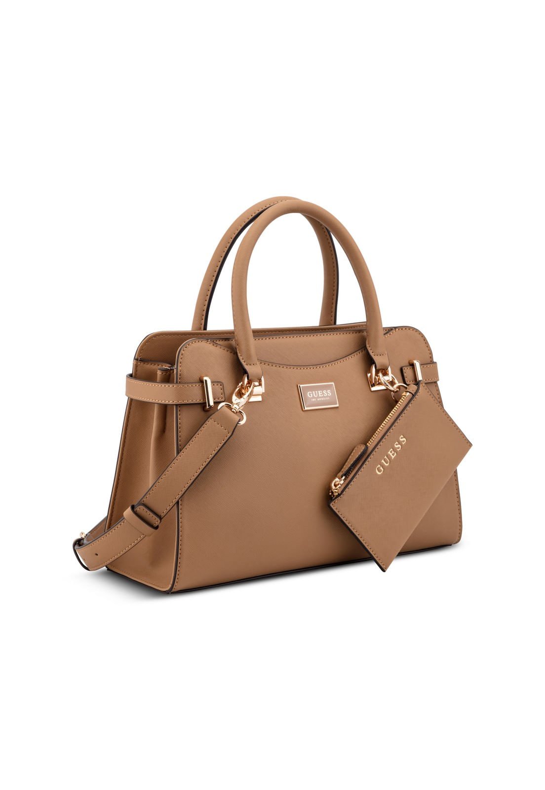 Bolsa Rosie Satchel Caramelo Caramelo 2