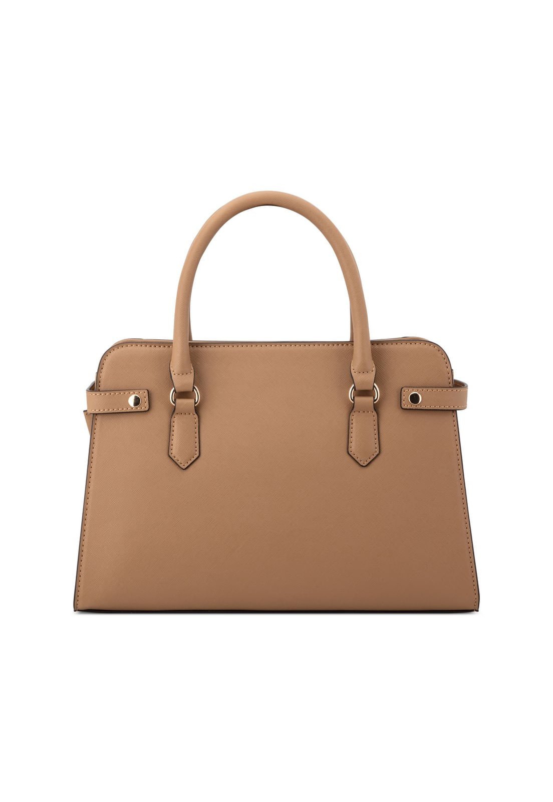 Bolsa Rosie Satchel Caramelo Caramelo 3