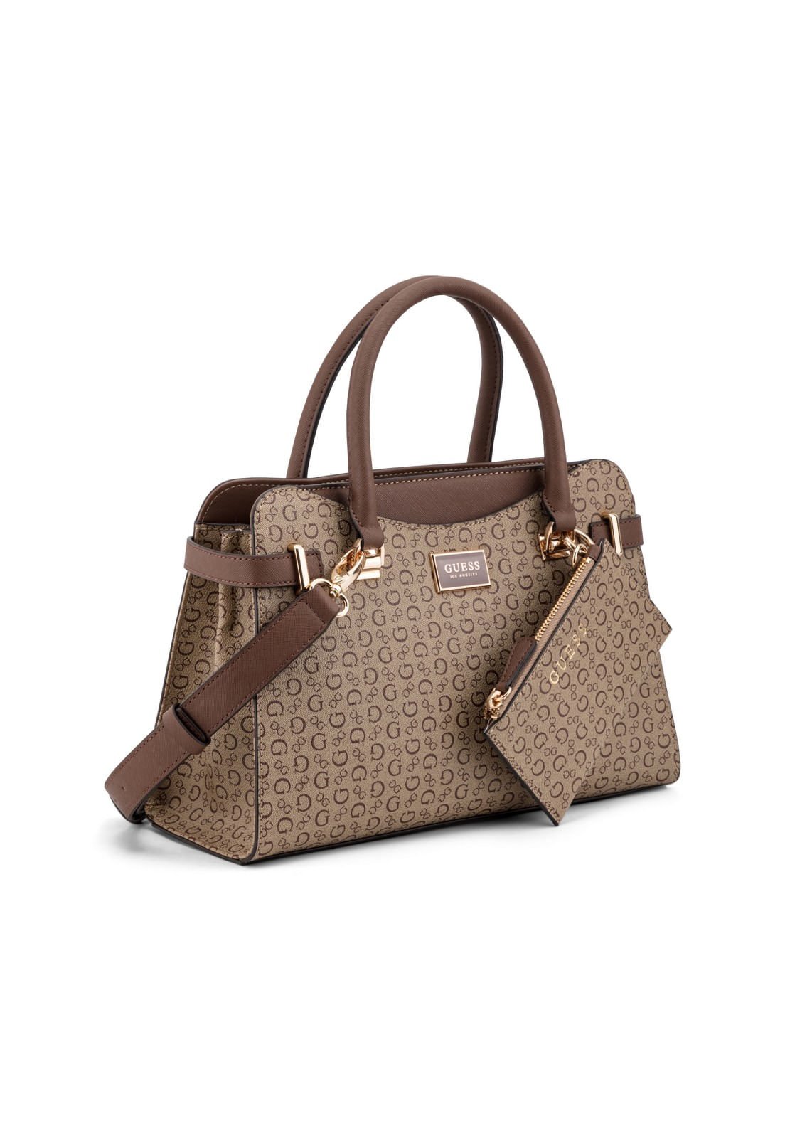 Bolsa Rosie Satchel Caramelo Marrom 2