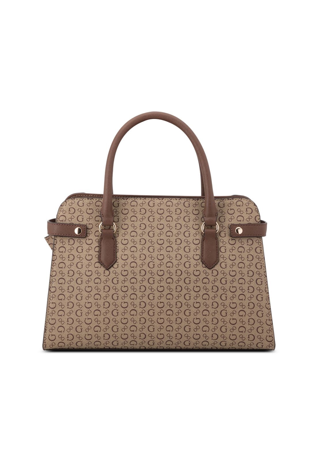 Bolsa Rosie Satchel Caramelo Marrom 3