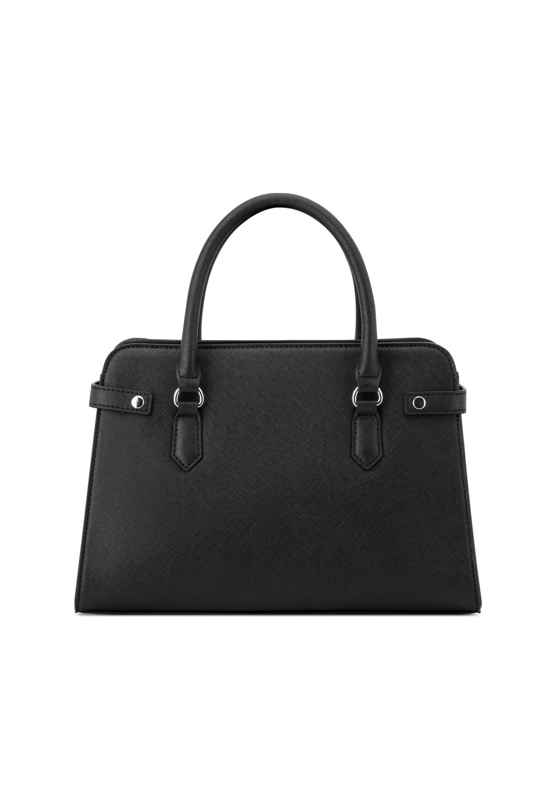 Bolsa Rosie Satchel Preto Preto 3