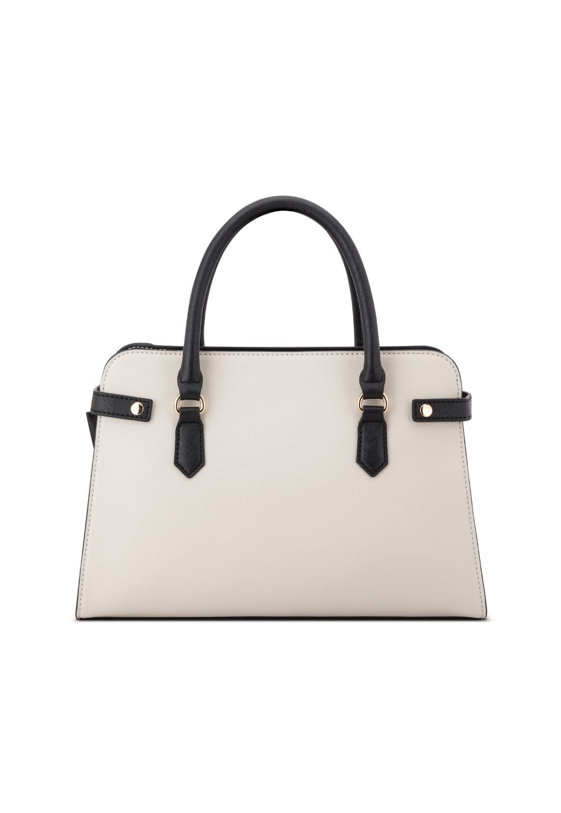 Bolsa Rosie Satchel Cinza Claro Cinza Claro 3