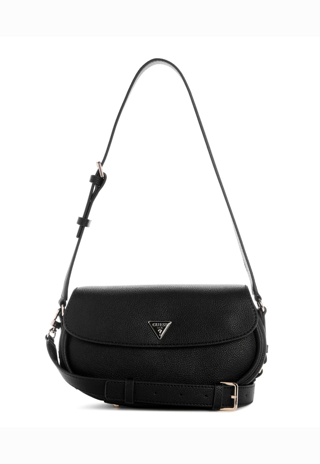 Bolsa Danya Satchel Preto