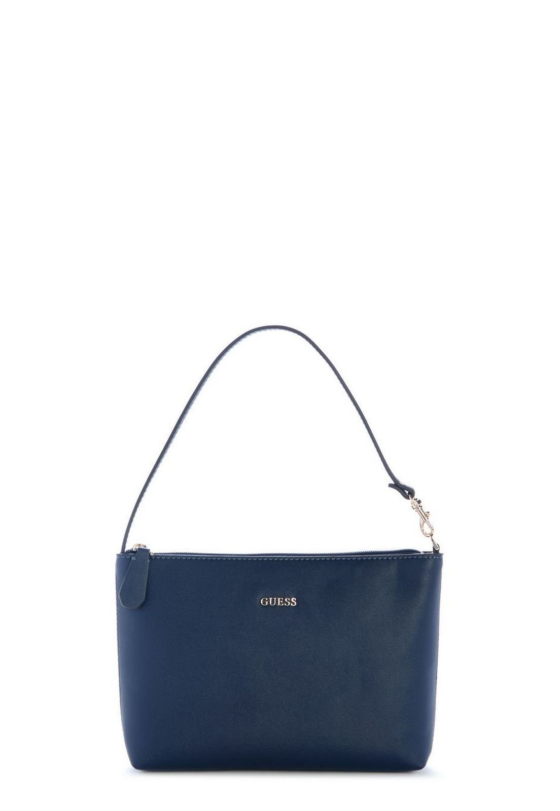 Bolsa Giully Ii Large 2 In 1 Tote Azul Marinho Azul Marinho 3
