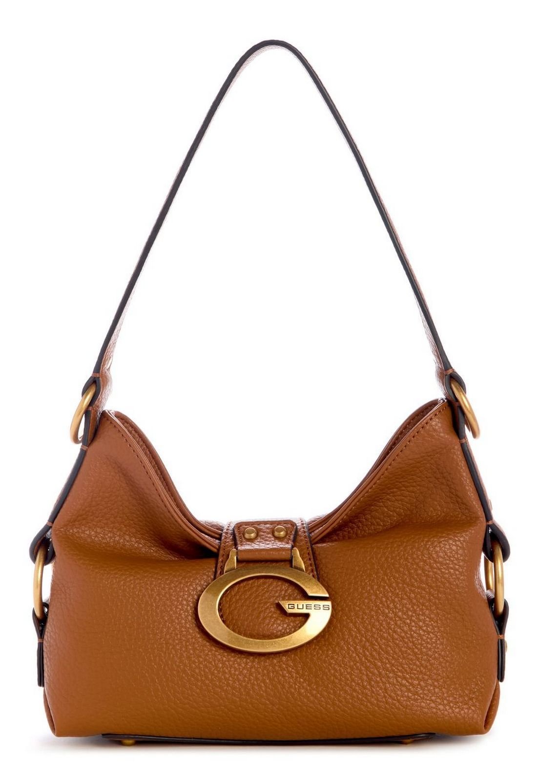 Bolsa Camden Mini Shoulder Marrom