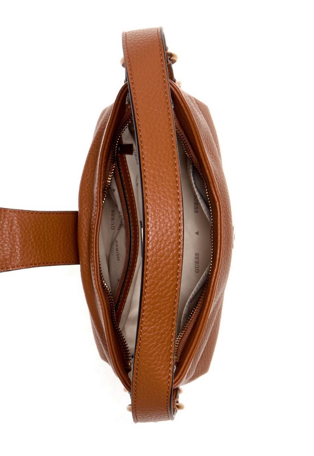Bolsa Camden Mini Shoulder Marrom Marrom 4