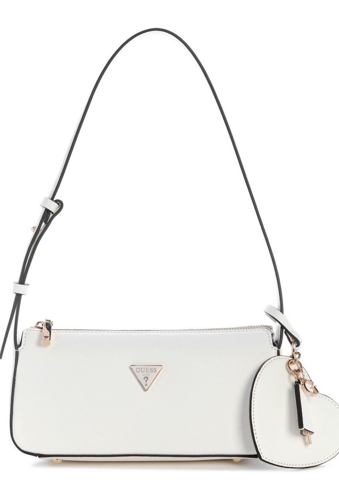 Bolsa Isobel Mini Shoulder Branco