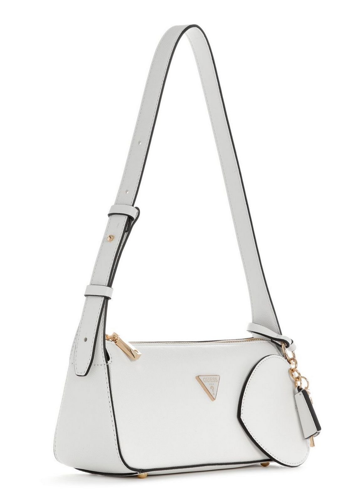 Bolsa Isobel Mini Shoulder Branco Branco 2