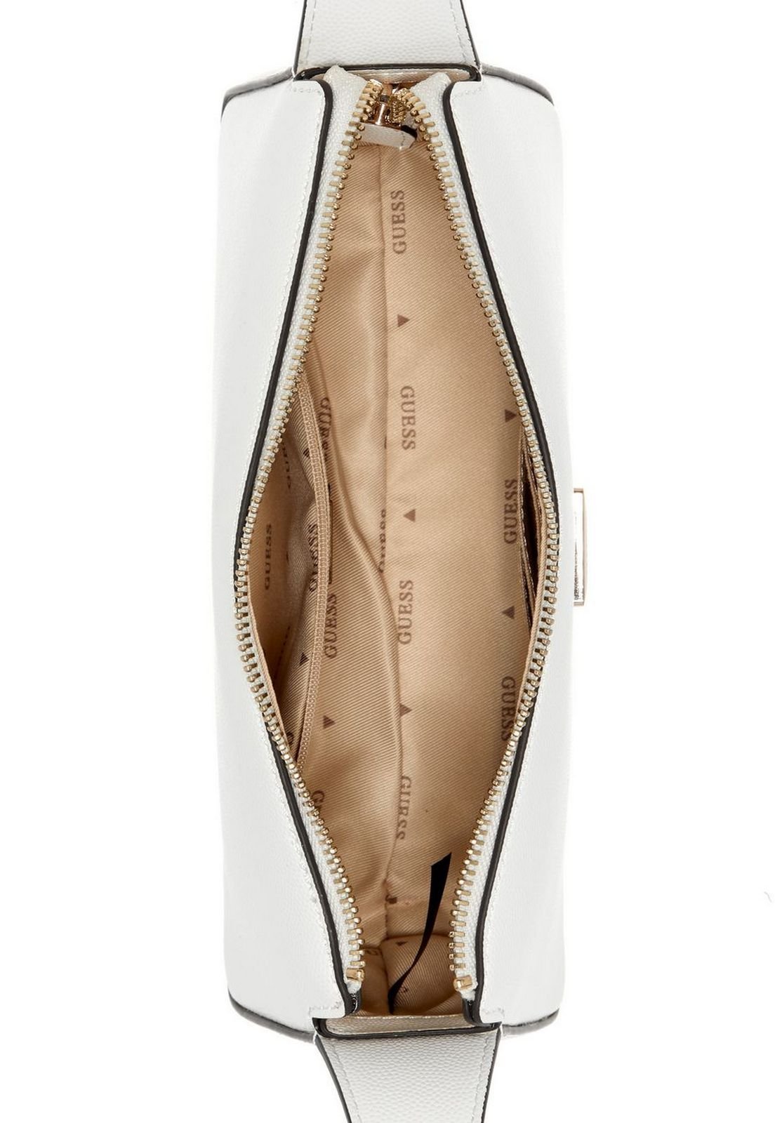 Bolsa Isobel Mini Shoulder Branco Branco 4