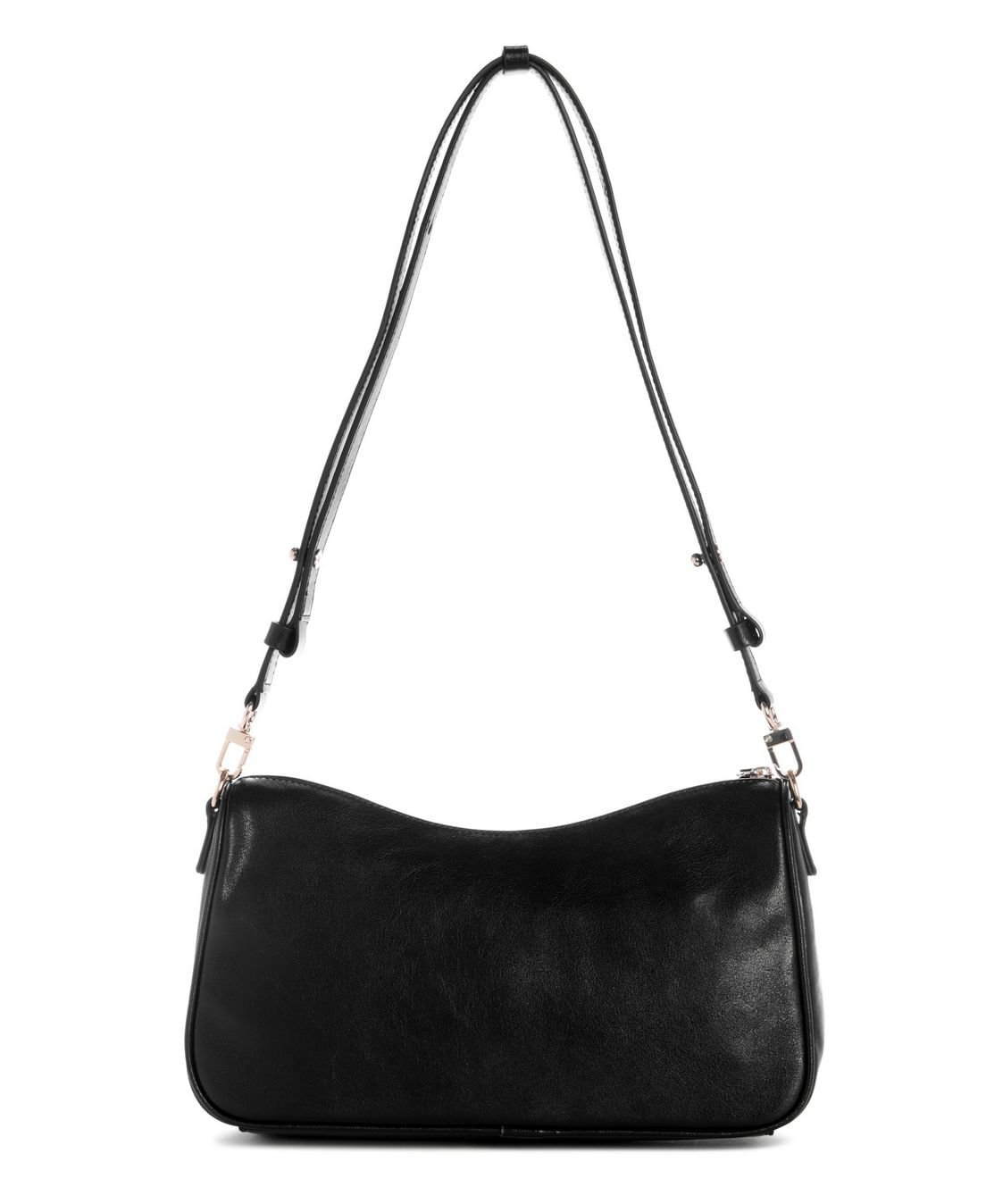 Bolsa Kassie Shoulder Preto Preto 4