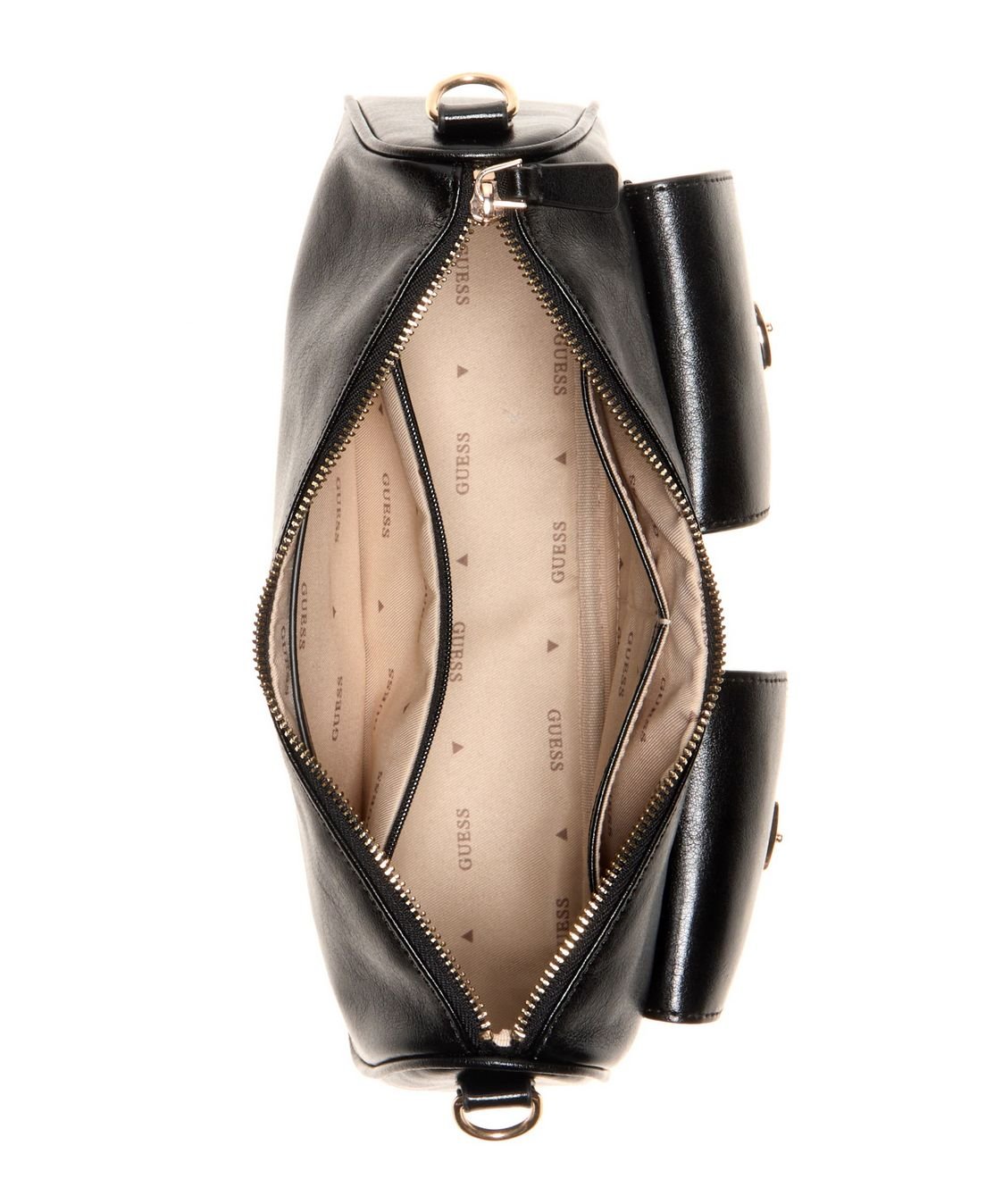 Bolsa Kassie Shoulder Preto