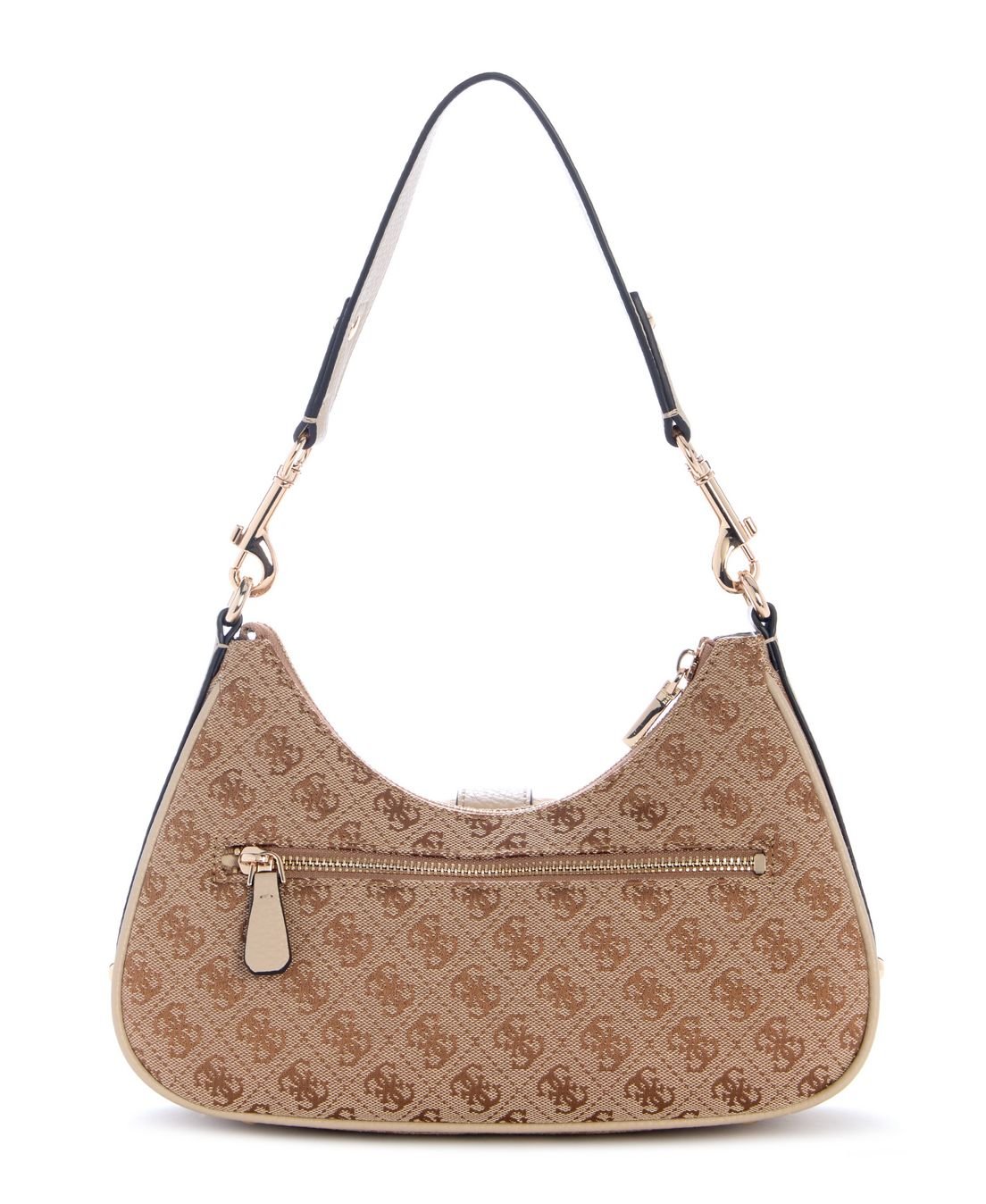 Bolsa Jessa Shoulder Bege Bege 4