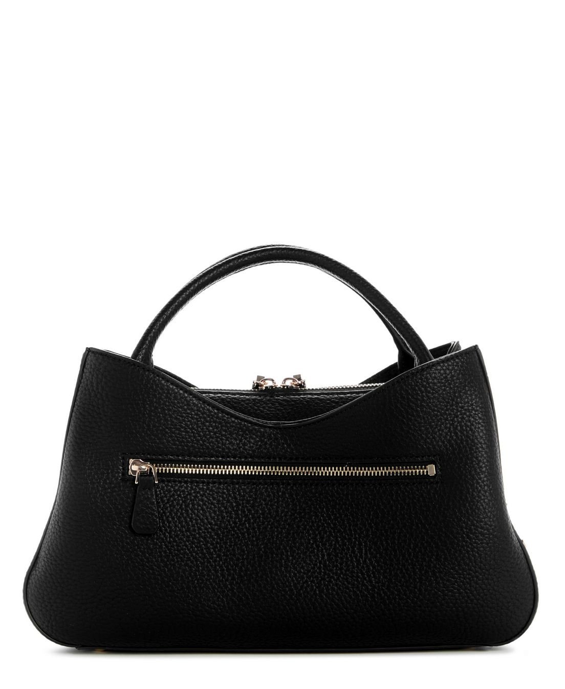 Bolsa Jessa Girlfriend Satchel Preto Preto 3