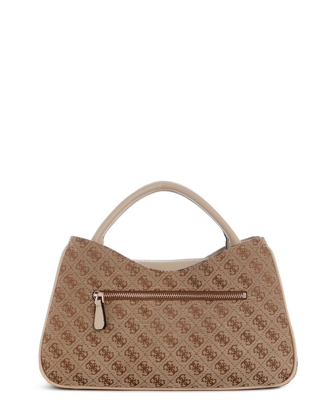 Bolsa Jessa Girlfriend Satchel Bege Bege 3