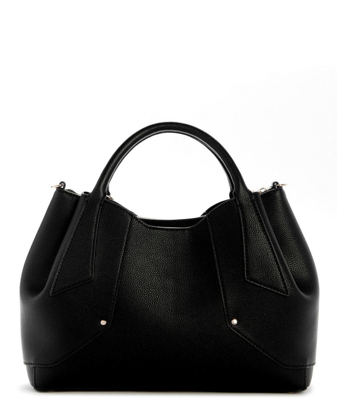 Bolsa Darcy Girlfriend Satchel Preto Preto 3