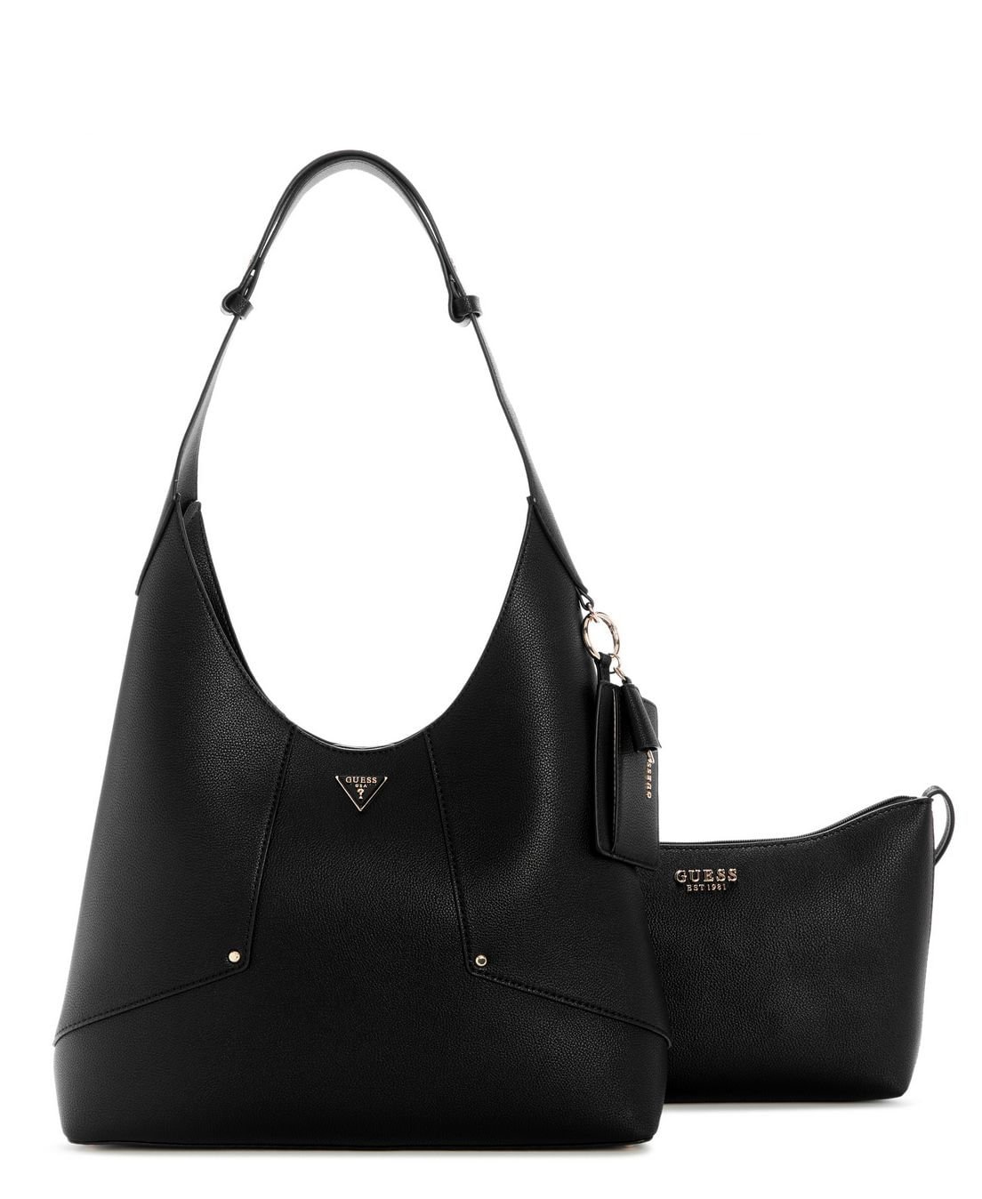 Bolsa Darcy Hobo Preto
