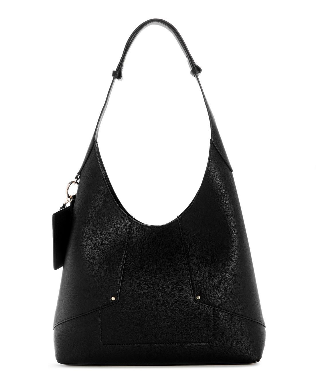 Bolsa Darcy Hobo Preto Preto 3