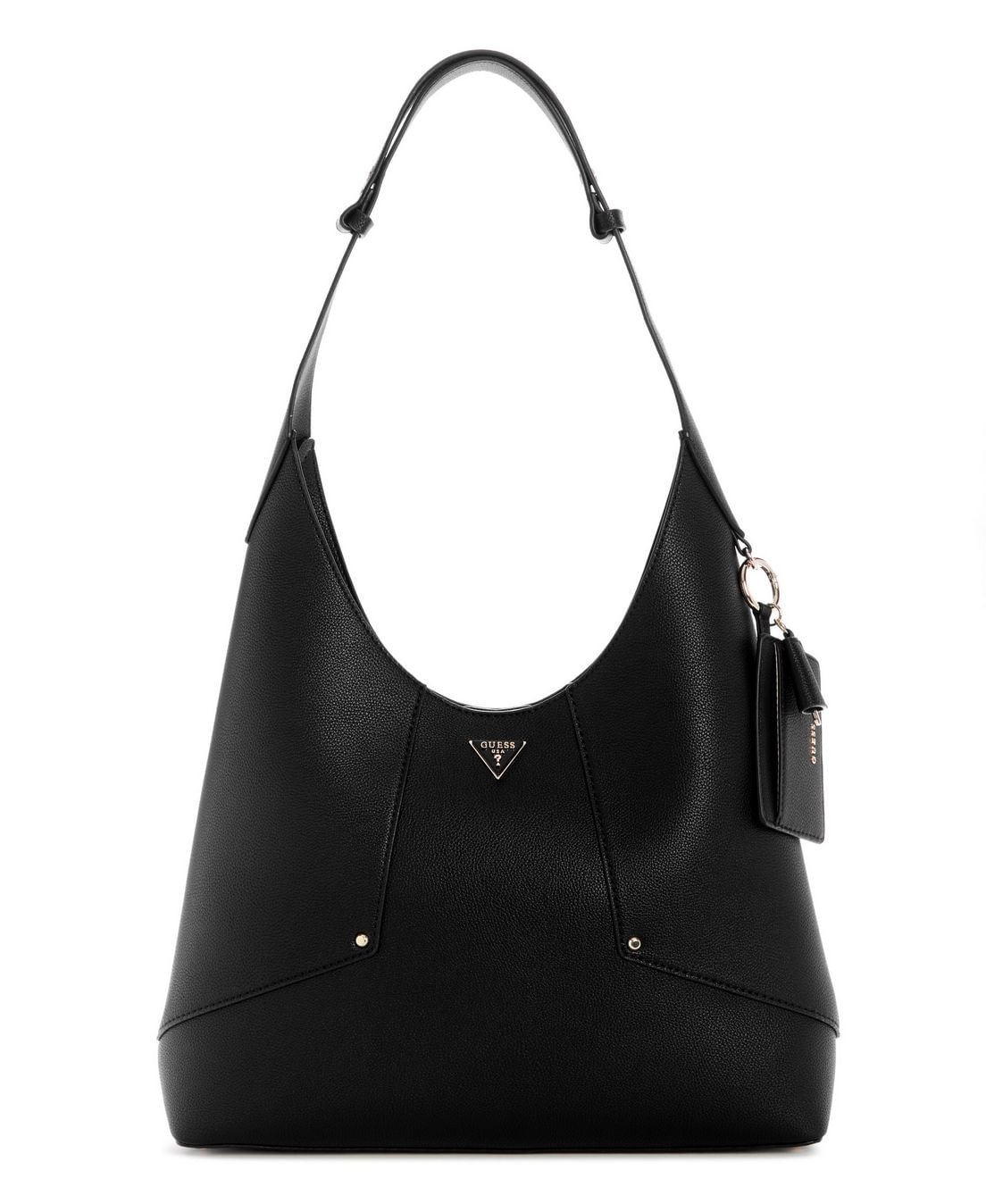 Bolsa Darcy Hobo Preto Preto 5