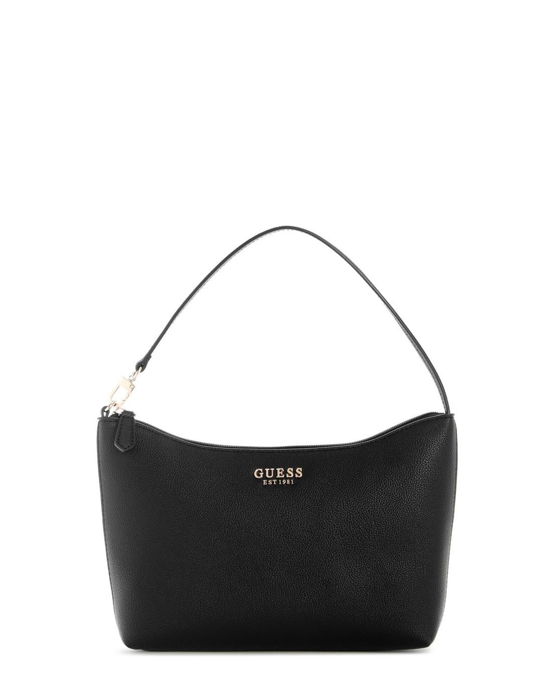 Bolsa Darcy Hobo Preto Preto 6