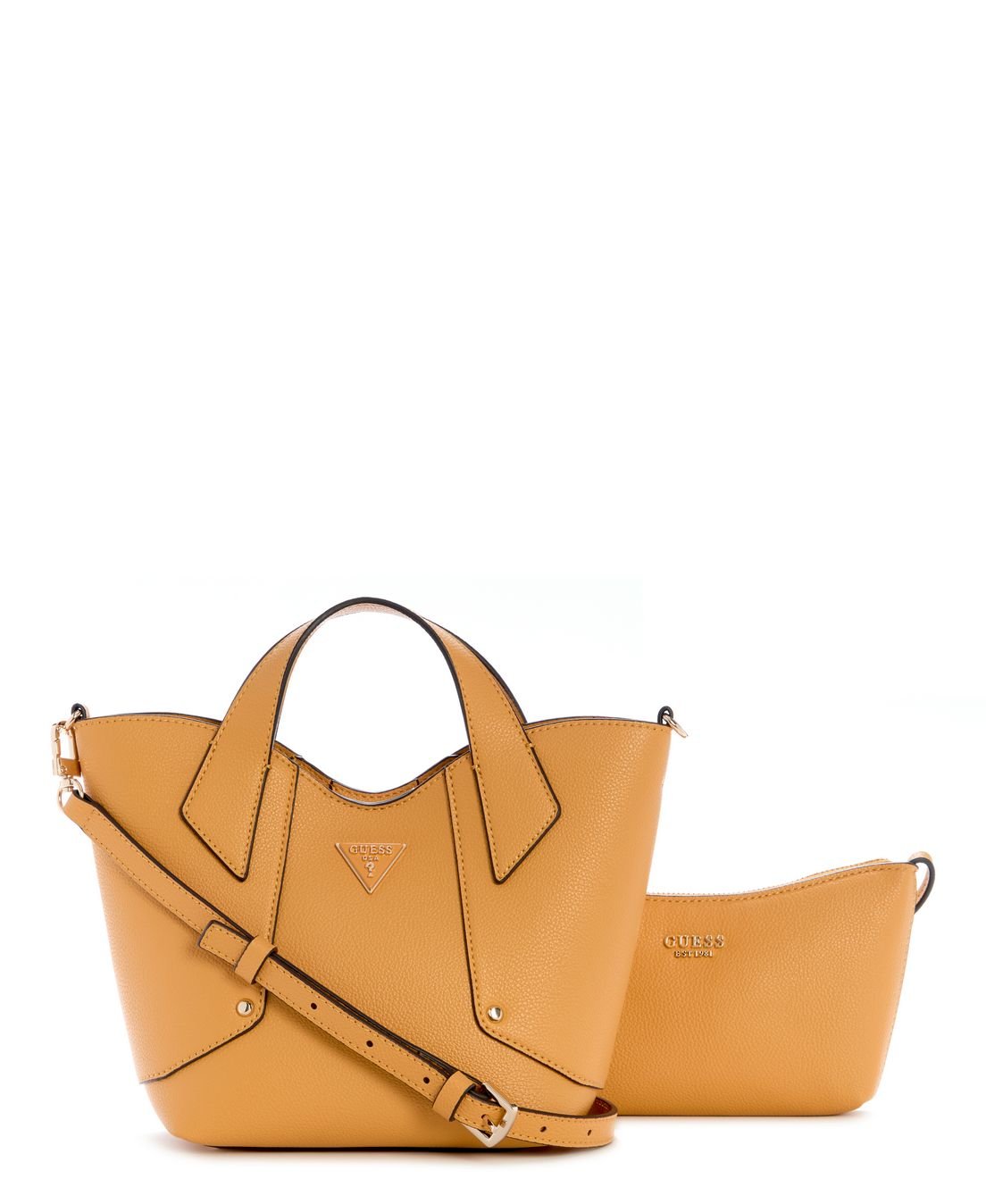 Bolsa Darcy Mini Tote Laranja
