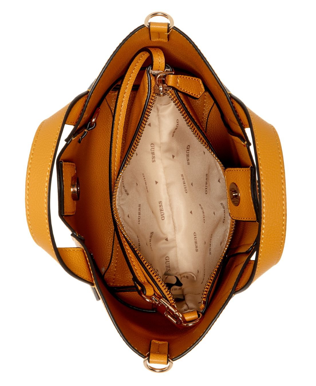 Bolsa Darcy Mini Tote Laranja Laranja 4