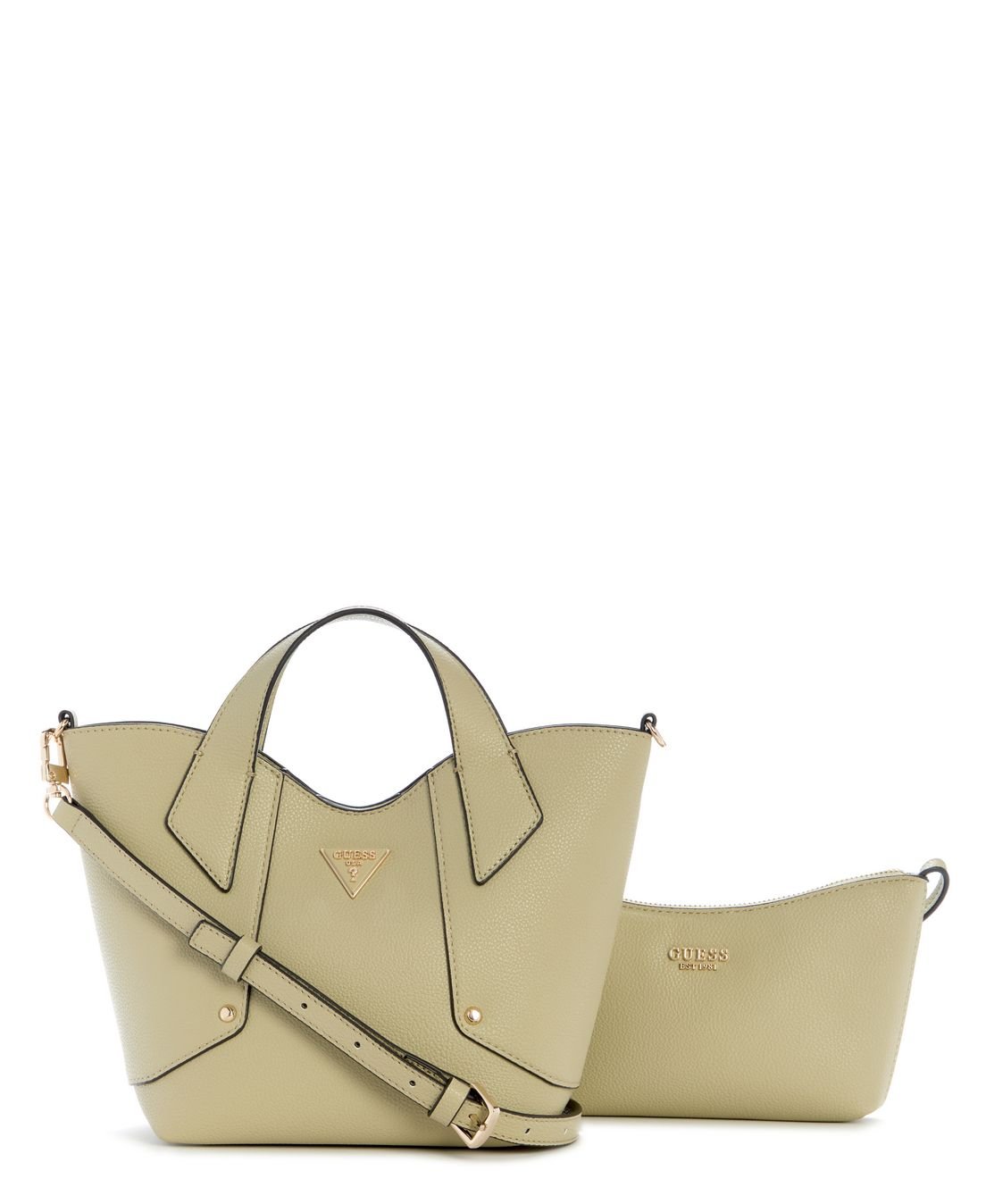 Bolsa Darcy Mini Tote Verde Claro