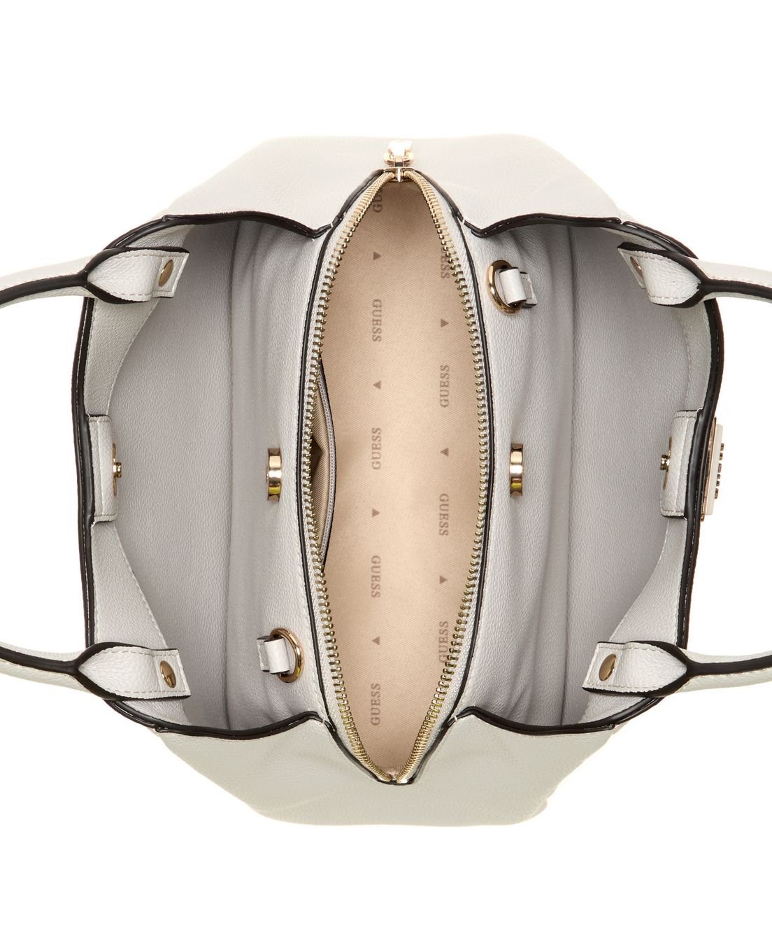 Bolsa Meridian Ii Carryall Off White Off White 4